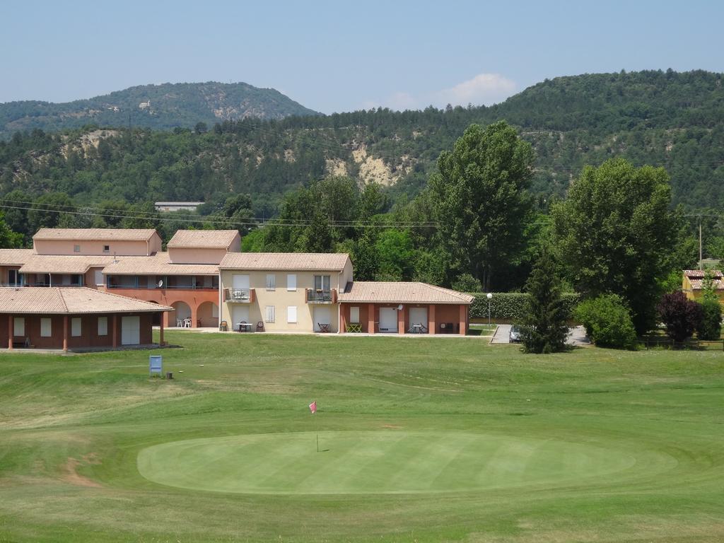 Golf Resort De Digne-Les-Bains By Adonis Exterior photo